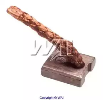 щетки стартера! Hitachi 4.5x14x15мм 12V\ Nissan, Opel Astra 68-8129-1 WAI