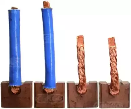 щетки стартера! Hitachi 7x19x15.8 12V\ Isuzu, Mazda, Nissan, Volvo 140379 CARGO