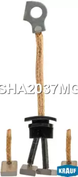 щетки стартера!\ Hyundai Getz 1.6 SHA2037MG KRAUF