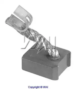 щетки стартера!\ Isuzu, Mazda, Suzuki 68-8220-1 WAI