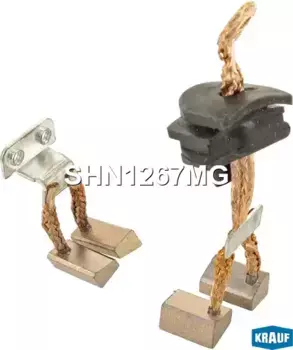 щетки стартера!\ Lexus RX300 98> SHN1267MG KRAUF