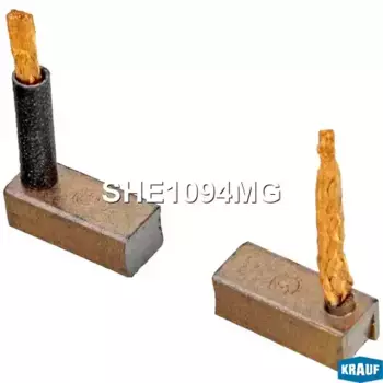 щетки стартера!Magneti 12V E80F\ Smart Fortwo 0.7 04> SHE1094MG KRAUF