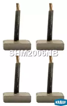 щетки стартера!\Mitsubishi 24V SHM2006NB KRAUF