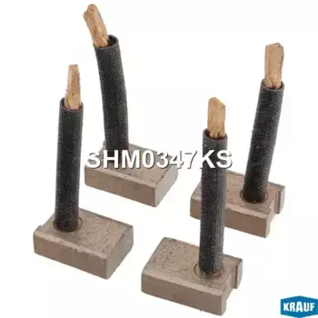 щетки стартера! Mitsubishi 6.8x11.8x17.2 12V\ Citroen, Mazda SHM0347KS KRAUF