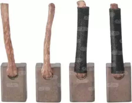 щетки стартера! Mitsubishi 6.8x11.8x17.2 12V\ Citroen, Mazda 140347 CARGO