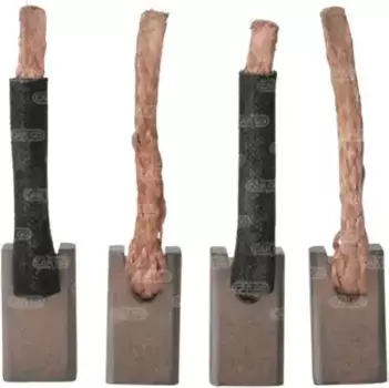 щетки стартера! Mitsubishi 7x10x17 12V\ Mazda, Mitsubishi, Nissan, Suzuk 140349 CARGO