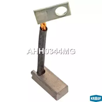 щетки стартера!\ Nissan AHH0344MG KRAUF