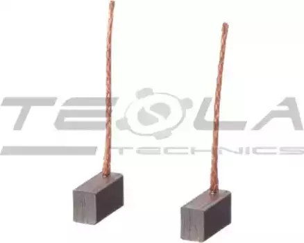 щетки стартера!\ Suzuki, Mitsubishi, Honda, Subaru, Mazda, VW TT53306 TESLA TECHNICS