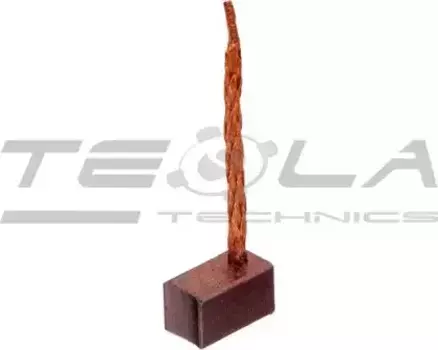 щетки угольные! SWF 21.95x10.92\ TT53165 TESLA TECHNICS