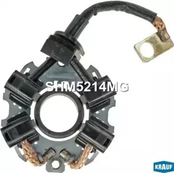 щеткодерж.стартера!\Dacia Logan,Mitsubishi Outlander,Nissan Almera/Micra/Qashqai 1.5DCi SHM5214MG KRAUF
