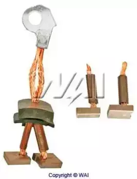 щеткодержатель! 12V 64.42mm\ Denso JASX101-102 WAI