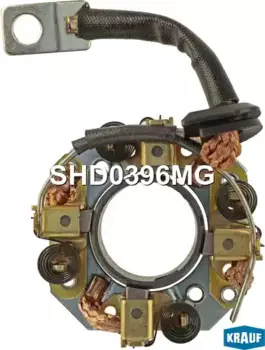 щеткодержатель !D68, 58 N4\ Citroen Jumper 2.8 HDi 02-06, FIAT Ducato SHD0396MG KRAUF