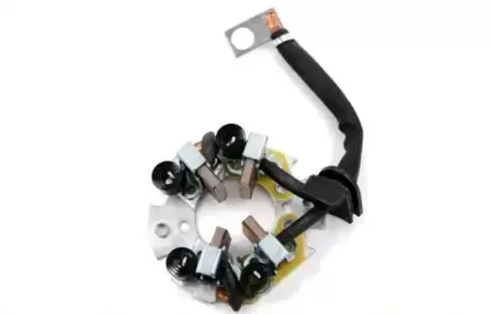 щеткодержатель стартера! 12V 66.0mm\ Peugeot/Citroen/Subaru TT51079 TESLA TECHNICS