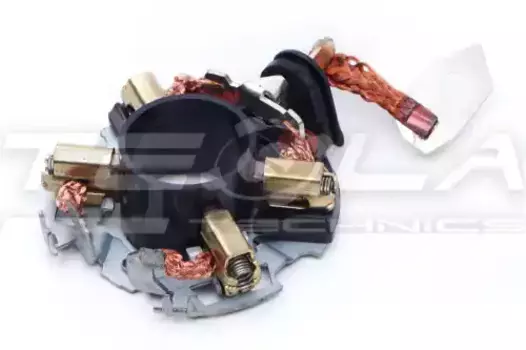 щеткодержатель стартера! 12V 68.5mm\ Chrysler, Dodge, Opel TT51262 TESLA TECHNICS