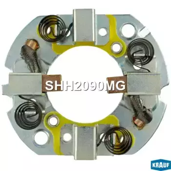 щеткодержатель стартера! +2xJAS81/JASX80-81\ Hitachi, Nissan SHH2090MG KRAUF