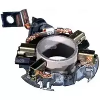 щеткодержатель стартера!\ 138201 CARGO