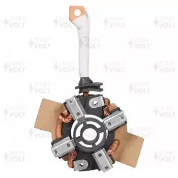 щеткодержатель стартера! ан. 572.3708310-01\ Lada 2101 VBS 0101X СТАРТВОЛЬТ