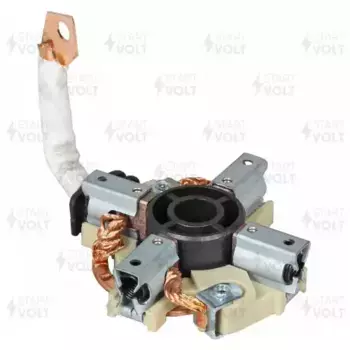 щеткодержатель стартера! ан. 57.3708310-01\ Lada 2110/2115 VBS 0115X СТАРТВОЛЬТ