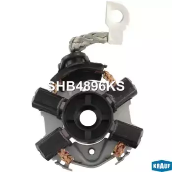щеткодержатель стартера!\ Audi A3, VW Golf/Passat 1.4/1.9TDi 93> SHB4896KS KRAUF