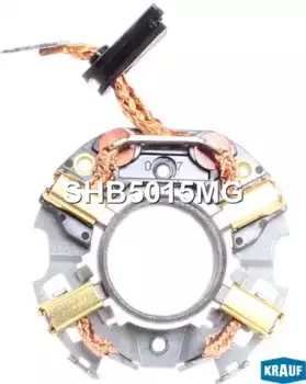 щеткодержатель стартера!\ Audi A3, VW Golf/Passat/Vento 1.6-2.0 86> SHB5015MG KRAUF