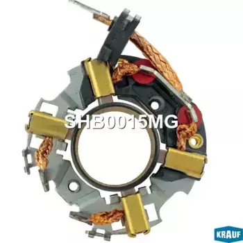 щеткодержатель стартера!\ Audi A3, VW Golf/Passat/Vento 1.6-2.0 86> SHB0015MG KRAUF