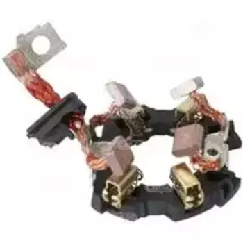 щеткодержатель стартера! \ Audi A8, VW Passat/Phaeton/Touareg 4.0-6.0 01> 138904 CARGO