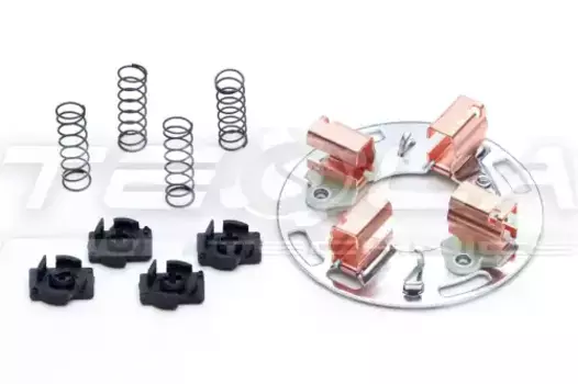 щеткодержатель стартера!\ Audi, VW, Hyundai, KIA, Nissan, MB TT51162 TESLA TECHNICS