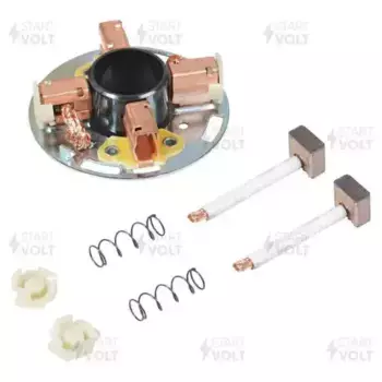 щеткодержатель стартера!\ Audi, VW, Hyundai, KIA, Nissan, MB VBS 1500 СТАРТВОЛЬТ