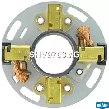 щеткодержатель стартера!\ Audi,VW,Hyundai,KIA,Nissan,MB SHV9763MG KRAUF