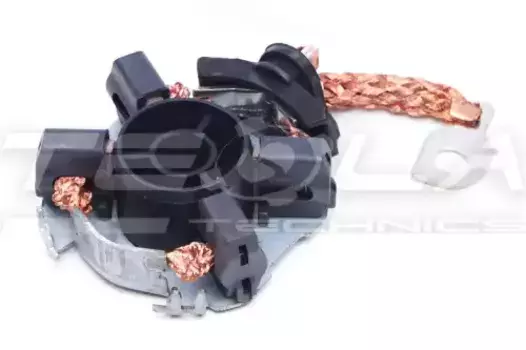 щеткодержатель стартера!\ BMW E87/E90/E60/E65/E83/E70/E71 2.0/3.0D 03> TT51223 TESLA TECHNICS