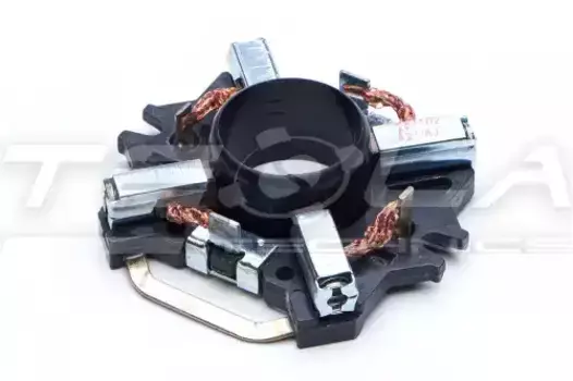 щеткодержатель стартера! Bosch\ Audi 80 1.8, Opel Kadett 1.6-1.7D 82-92 TT51102 TESLA TECHNICS