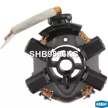 щеткодержатель стартера! Bosch\ Audi A3, VW Golf/Passat 1.4/1.9TDi 93> SHB9896KS KRAUF