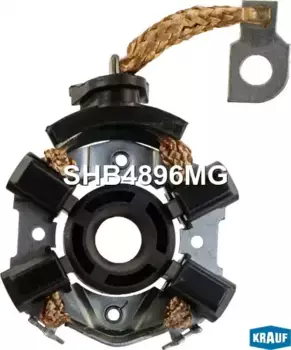 щеткодержатель стартера! Bosch\ Audi A3, VW Golf/Passat 1.4/1.9TDi 93> SHB4896MG KRAUF