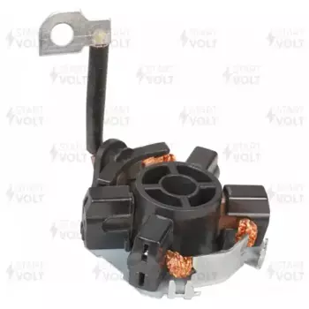 щеткодержатель стартера! Bosch\ BMW E90/E60/E65/E83/E70/E71 1.8-3.5D 05> VBS 1622 СТАРТВОЛЬТ