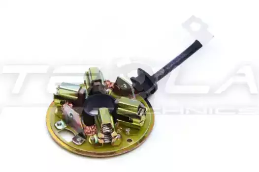 щеткодержатель стартера! Bosch\ Fiat, Lancia, Alfa, Iveco 2.3D/2.8D 99> TT51236 TESLA TECHNICS