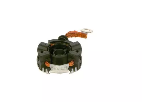щеткодержатель стартера! Bosch\ MB W204/W211/S204/W203/W221/W463 3.0/3.2CDi 05> 1 004 336 598