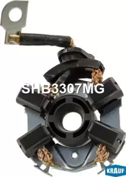 щеткодержатель стартера! Bosch\ Seat/Skoda/VAG SHB3307MG KRAUF