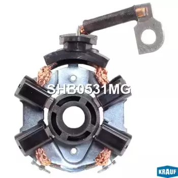 щеткодержатель стартера! Bosch\ Volvo S80/V70/XC90/XC70 3.0/3.2 06> SHB0531MG KRAUF