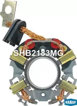 щеткодержатель стартера! Bosch\ VW Golf/Jetta 1.6 >91, Ford Escort, Opel Kadett SHB2183MG KRAUF