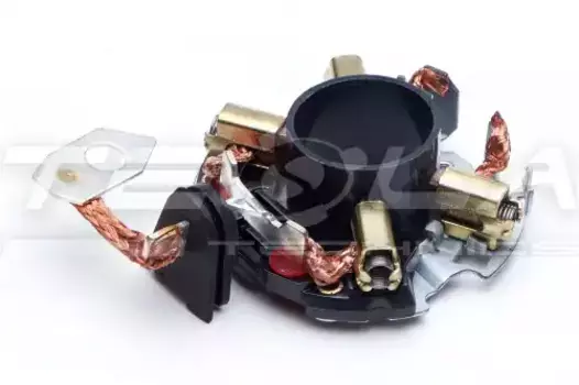 щеткодержатель стартера! Bosch\ VW Golf/Jetta 1.6 <91, Ford Escort, Opel Kadett TT51158 TESLA TECHNICS