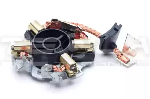 щеткодержатель стартера! Bosch\ VW Golf/Jetta 1.6 <91, Ford Escort, Opel Kadett TT51123 TESLA TECHNICS