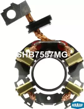 щеткодержатель стартера! Bosch\ VW Golf/Jetta 1.6 91>, Ford Escort, Opel Kadett SHB7557MG KRAUF