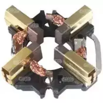 щеткодержатель стартера! (BSX140) Bosch\ VAG 1.6D, Opel Astra/Vectra 1.7D 88> 134103 CARGO