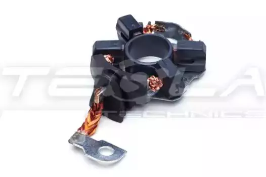 щеткодержатель стартера! (BSX175-176) Bosch\ Audi 80/100/A6 1.8/2.0i 91> TT51276 TESLA TECHNICS