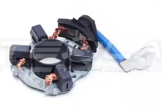 щеткодержатель стартера! (BSX175-176) Bosch\ Audi 80/100/A6 1.8/2.0i 91> TT51298 TESLA TECHNICS
