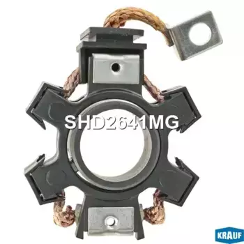 щеткодержатель стартера!\ Chevrolet Aveo 1.2i 03-06/Lanos/Lacetti SHD2641MG KRAUF