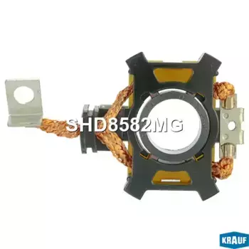 щеткодержатель стартера!\ Chevrolet, Daewoo SHD8582MG KRAUF