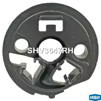 щеткодержатель стартера!\ Citroen, Peugeot, Renault, Volvo SHV3647RH KRAUF