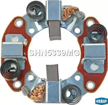 щеткодержатель стартера!D66 N4 \ Lexus E S250 2.5 89-91, Toyota Camry 2.0 87-91 SHN5339MG KRAUF