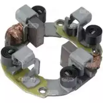 щеткодержатель стартера!\Denso 12V 237885 CARGO